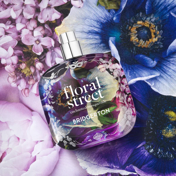Unforgettable Scents, Inspired by London
