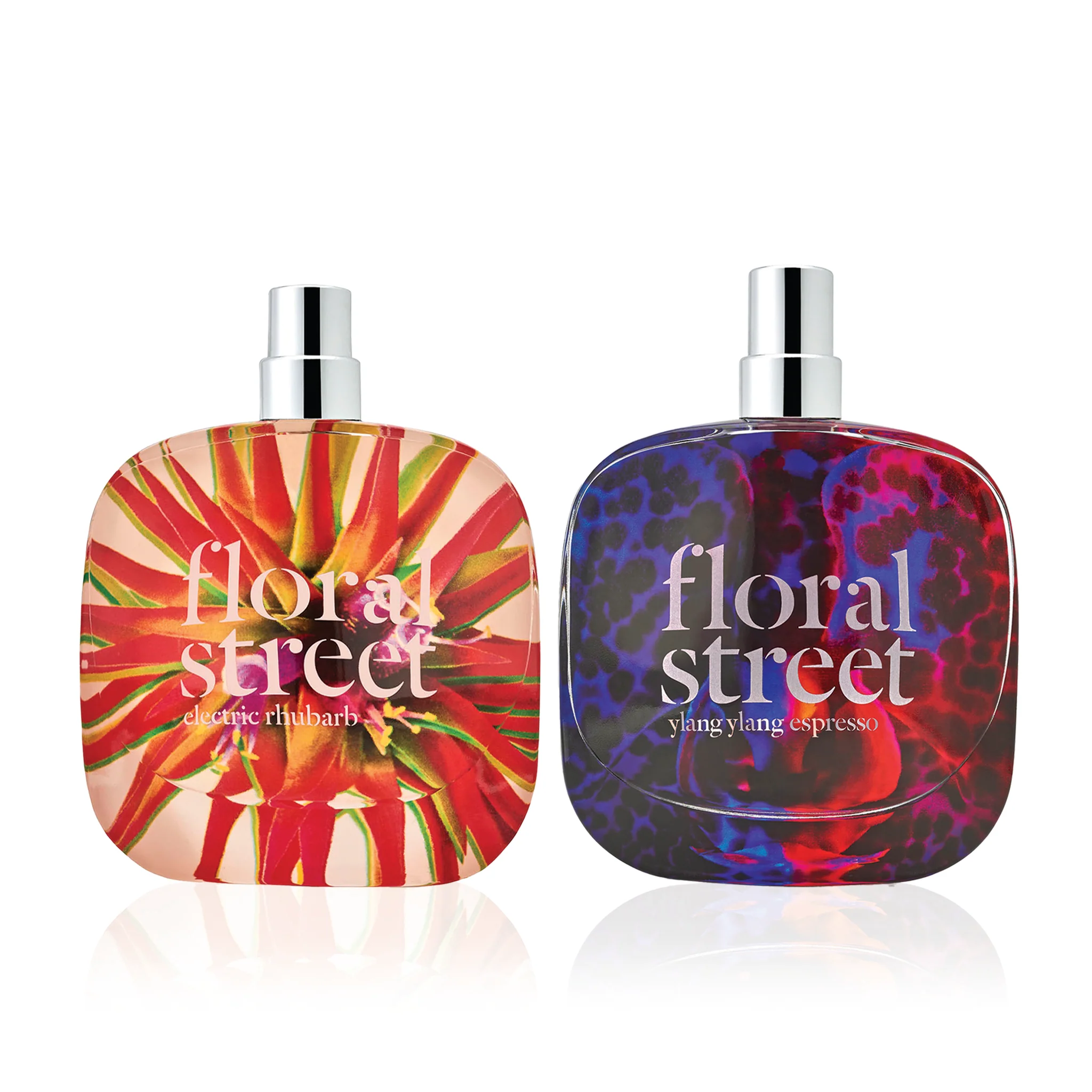 Electric Rhubarb + Ylang Ylang Espresso 50ml x 2 Bundle