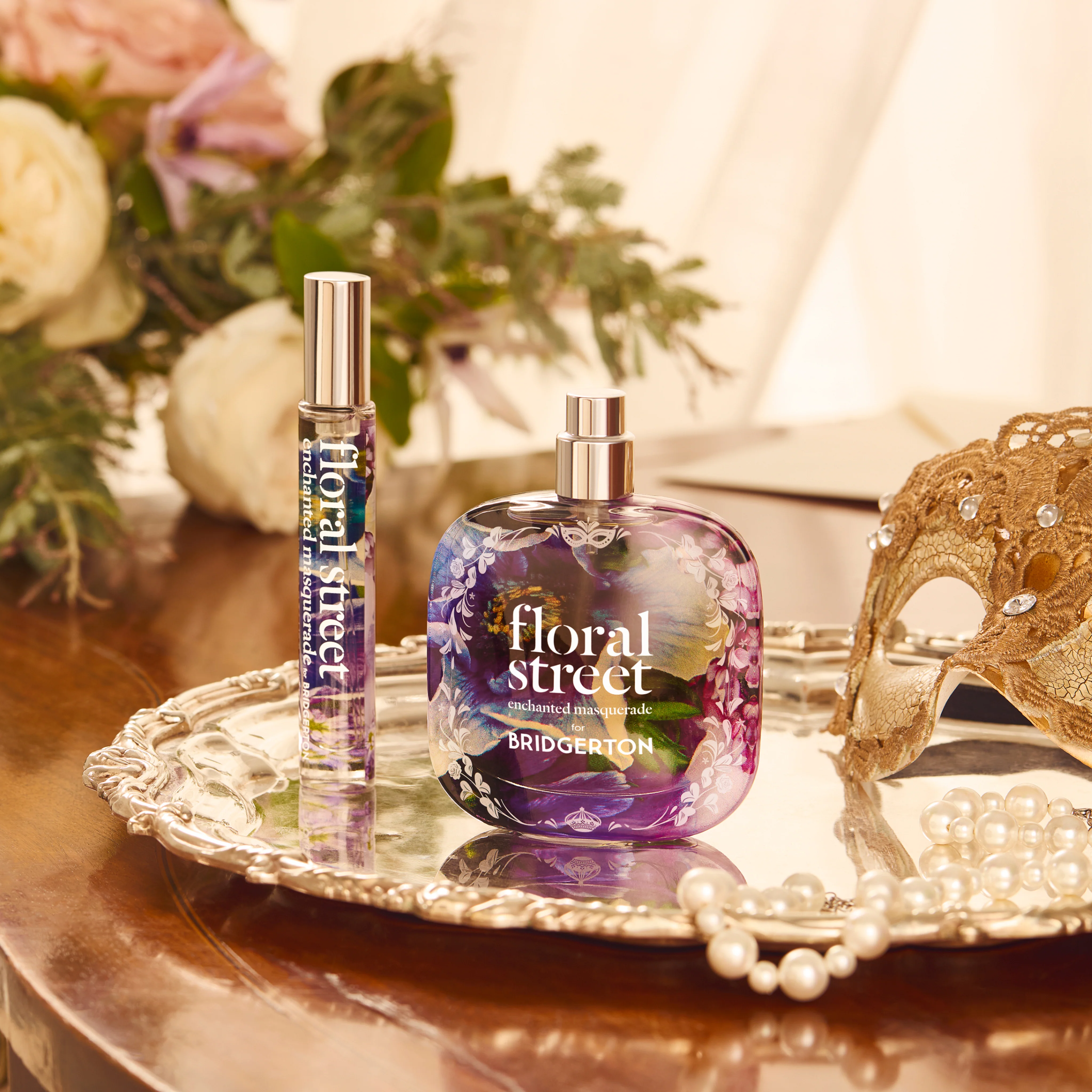 Enchanted Masquerade Eau de Parfum 50ml + 10ml Bundle - Image 3