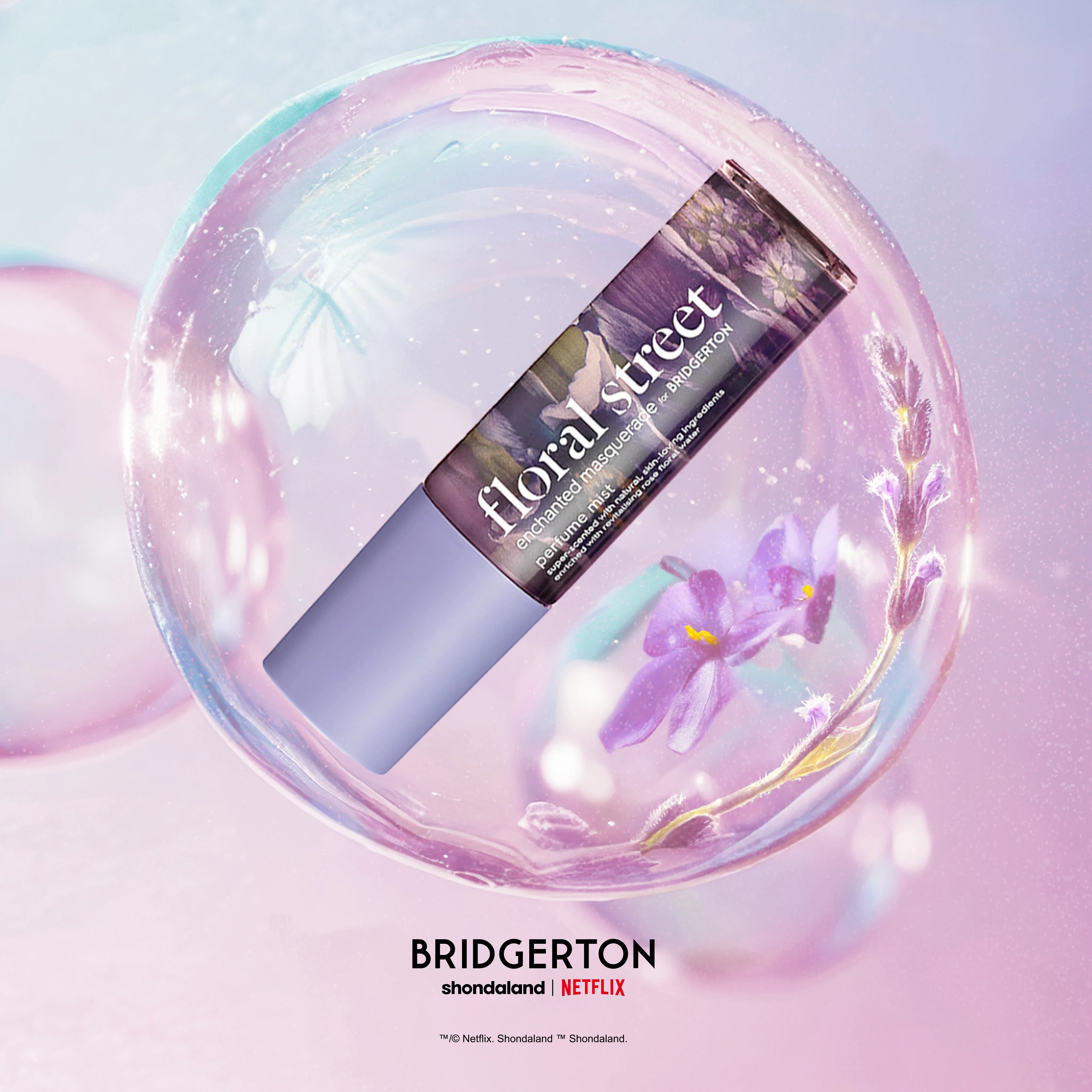 Enchanted Masquerade Perfume Mist - Image 2