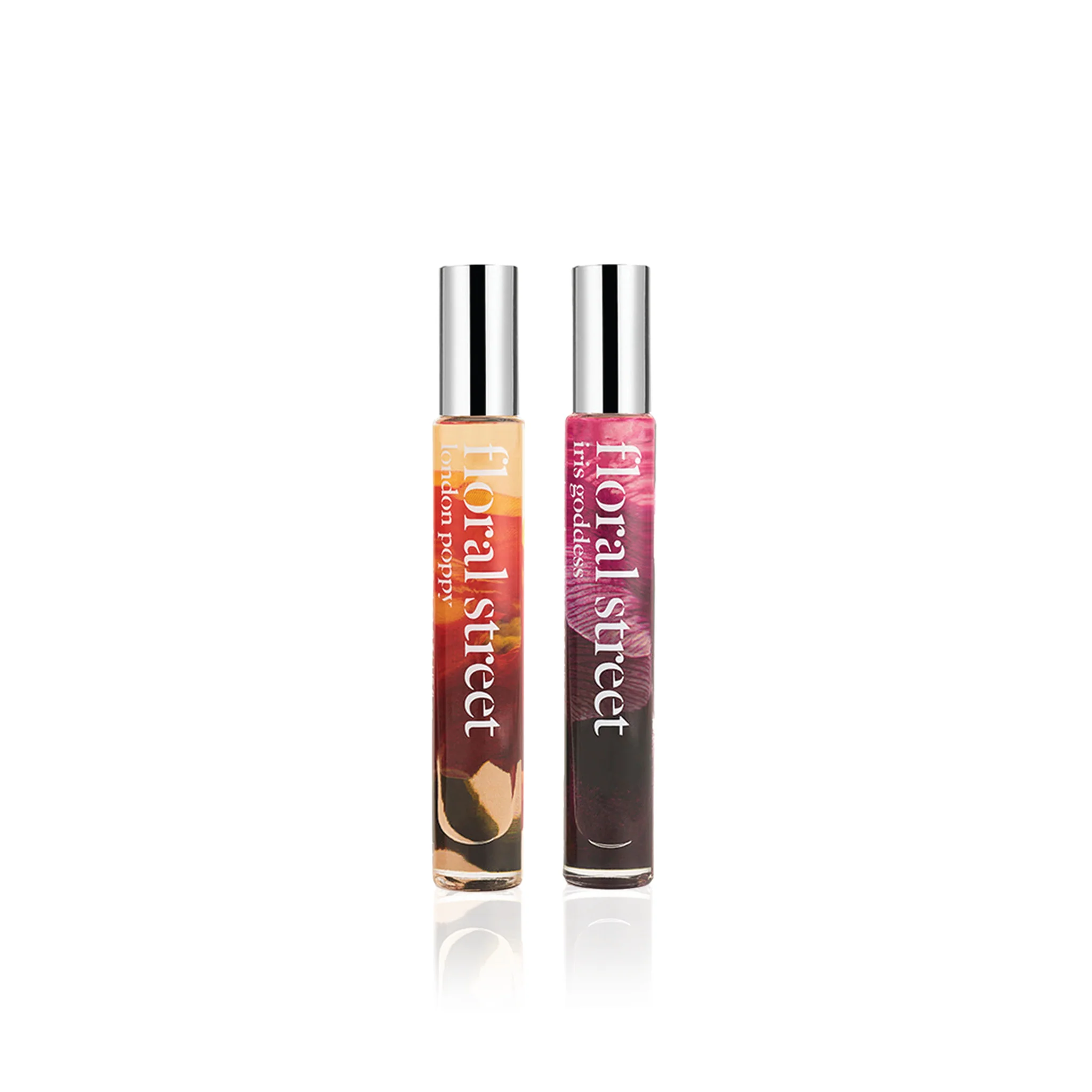 London Poppy + Iris Goddess 10ml x 2 Bundle
