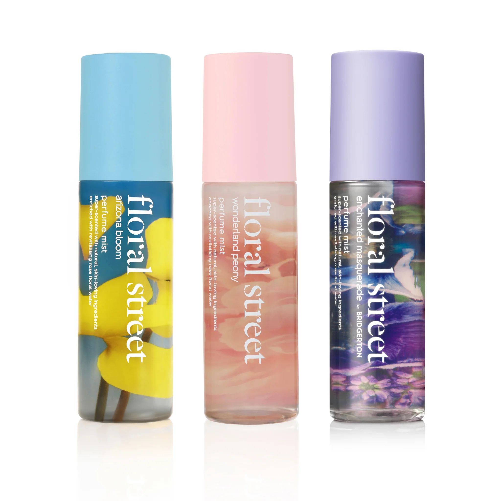 Perfume Mist Pick & Mix 3 x 125ml