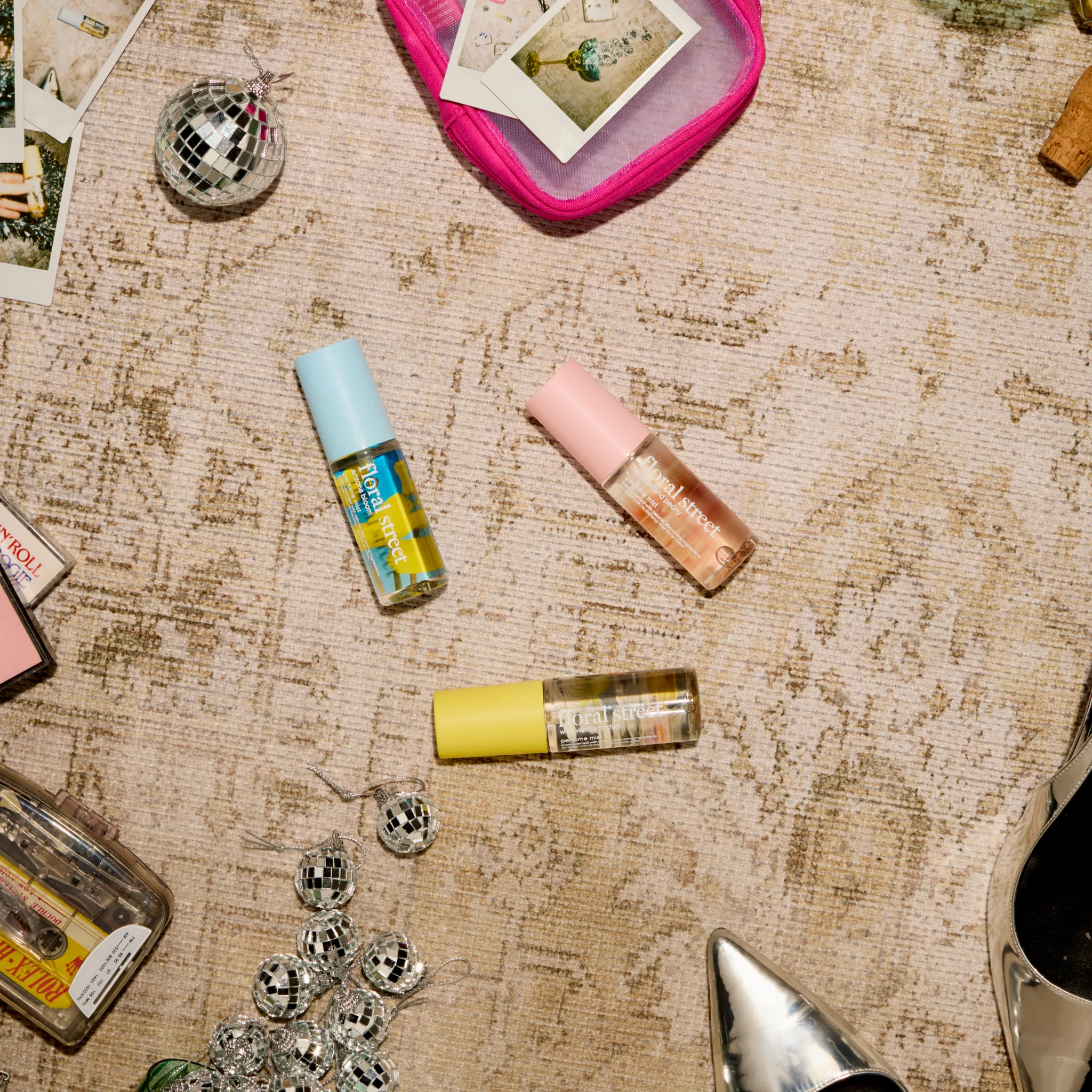 Mini Wonderland Peony Perfume Mist - Image 4