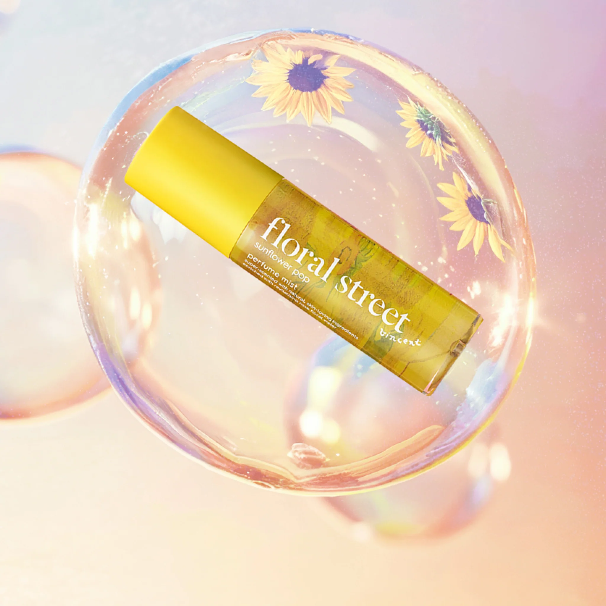 Sunflower Pop Perfume Mist - Image 2