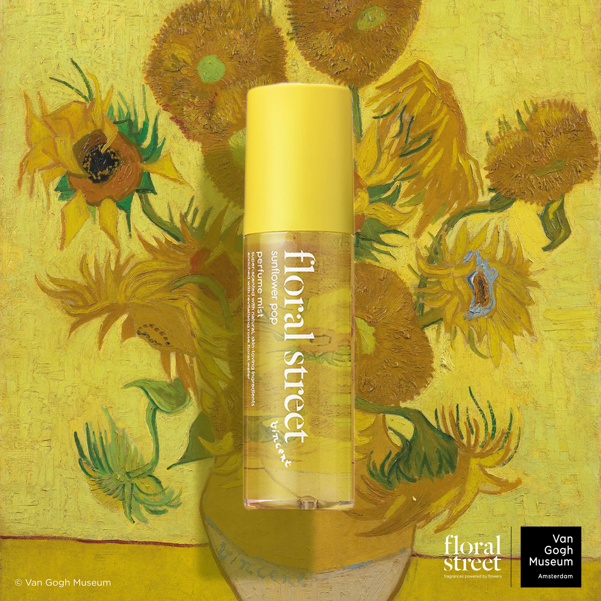 Sunflower Pop Perfume Mist - Image 3
