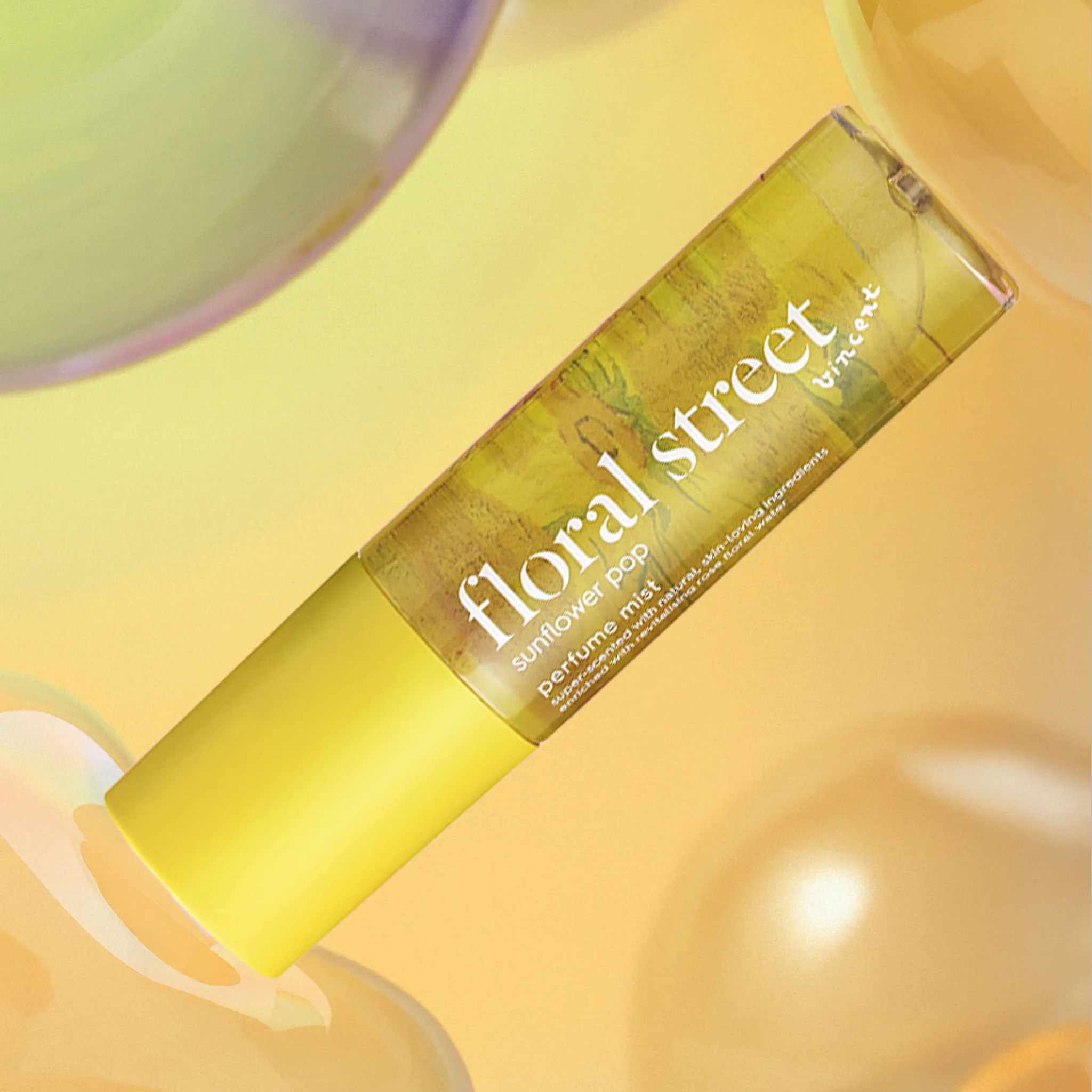 Sunflower Pop Perfume Mist - Image 6