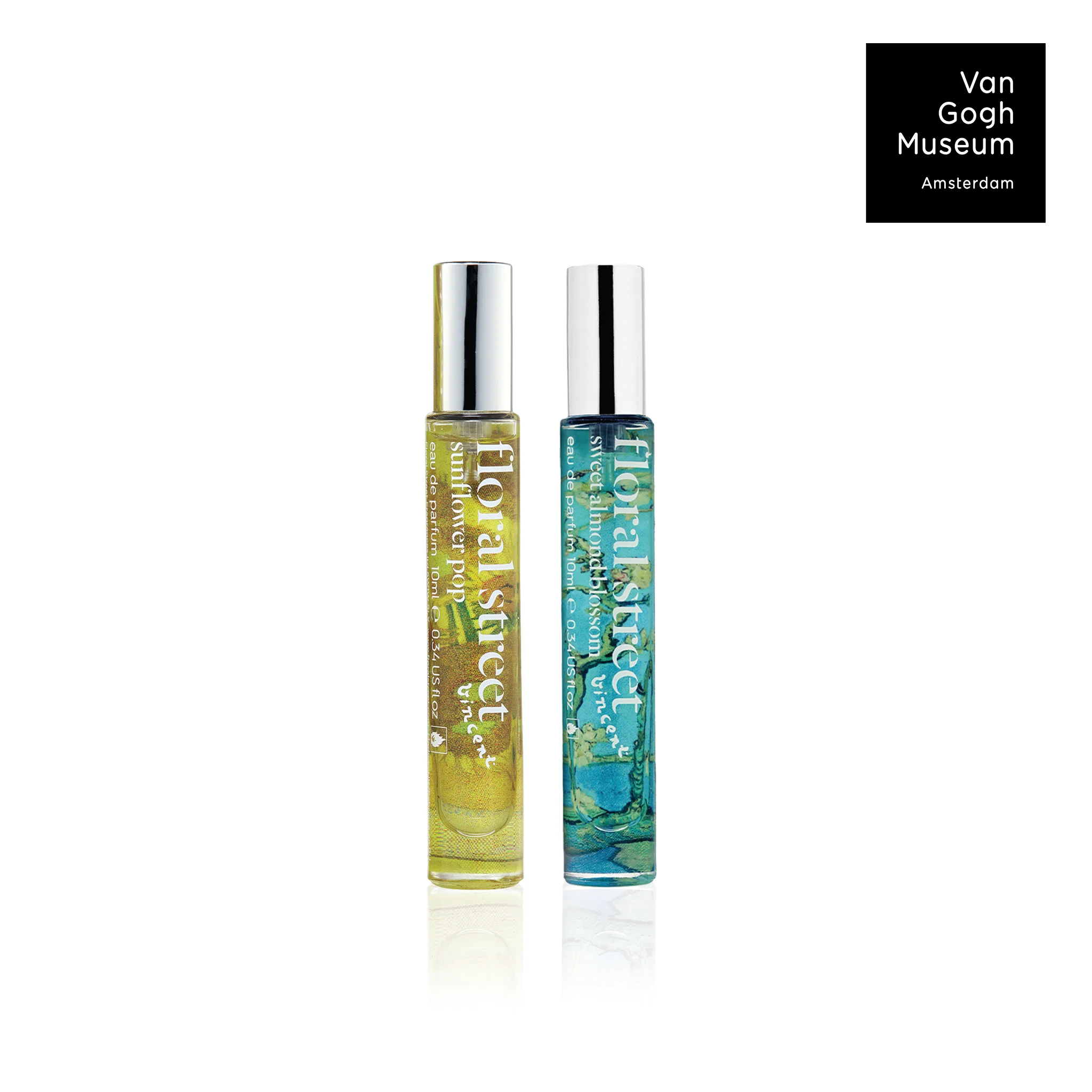 Sunflower Pop + Sweet Almond Blossom 10ml x 2 Bundle