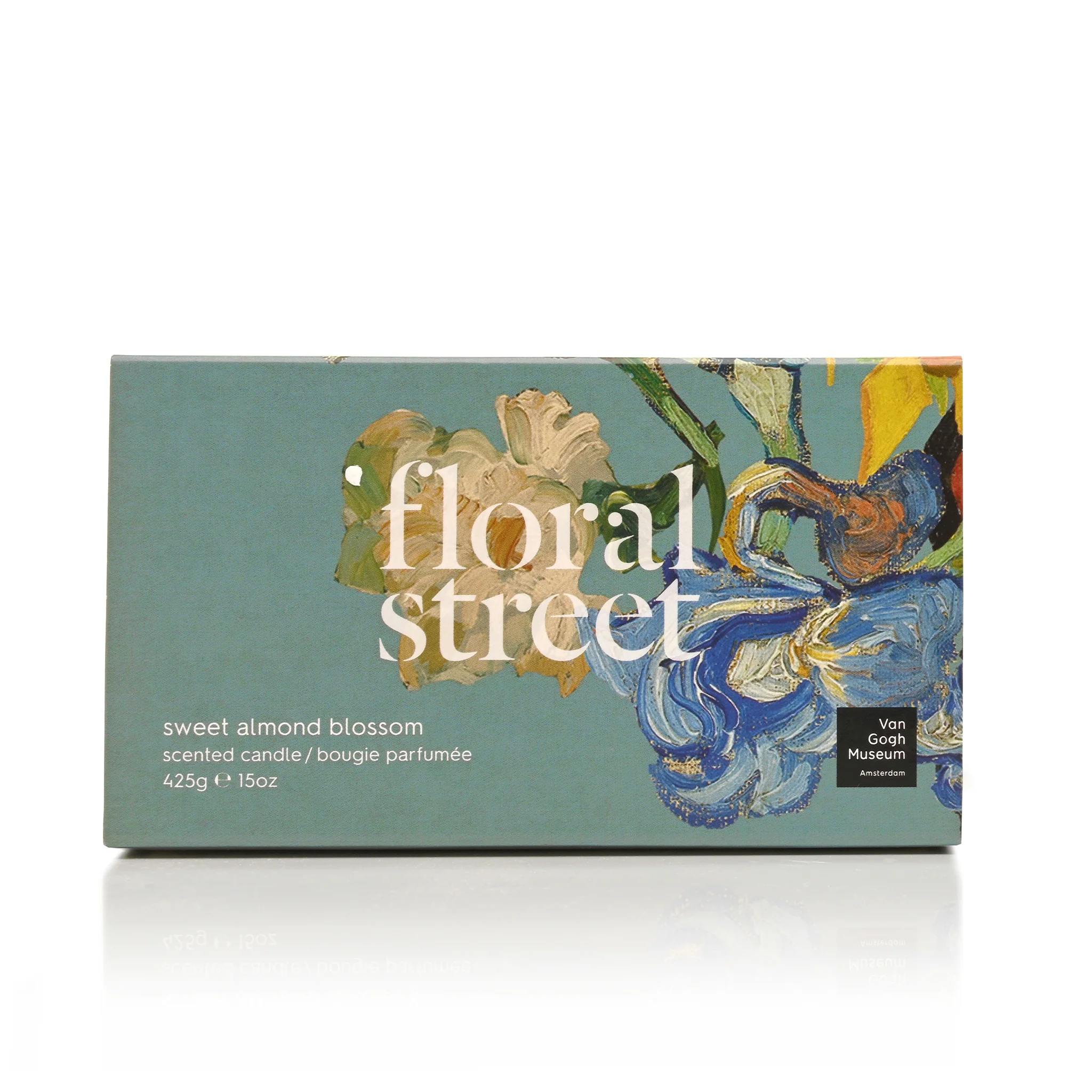 Sweet Almond Blossom 3-Wick Large Candle - Limited Edition - Image 3