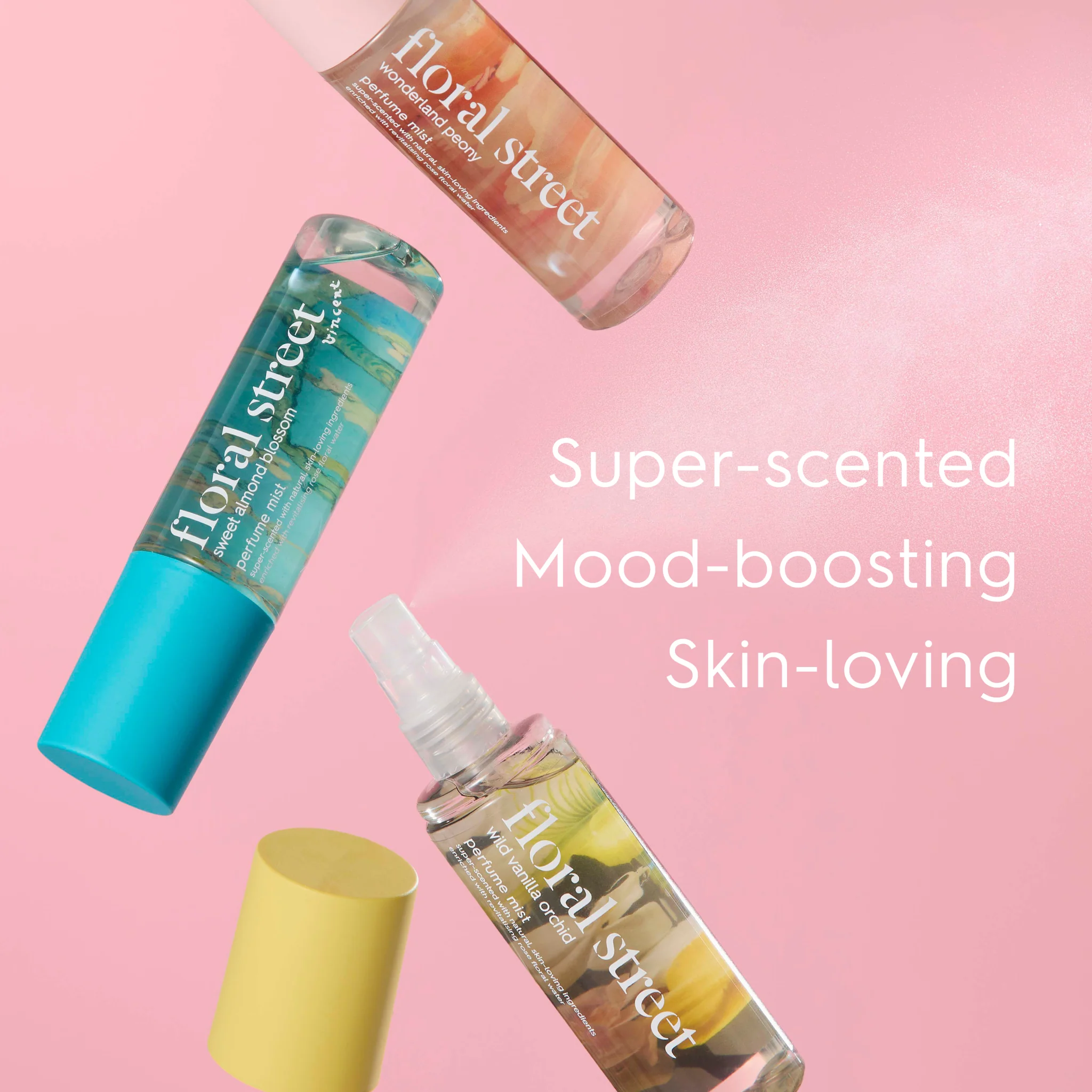 Sweet Almond Blossom Perfume Mist - Image 6