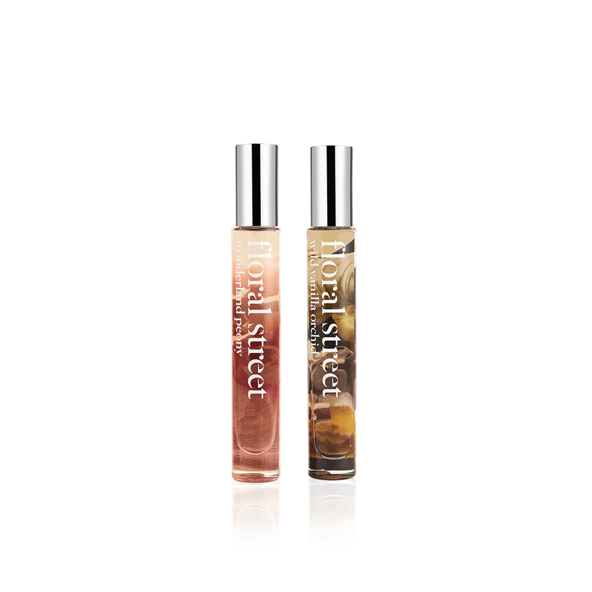 Wonderland Peony + Wild Vanilla Orchid 10ml x 2 Bundle